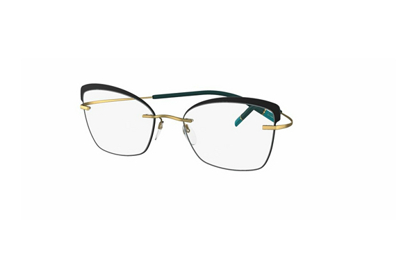 Eyewear Silhouette TMA Icon (5518-FT 5540)