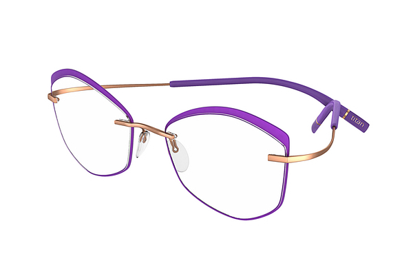 Eyewear Silhouette TMA Icon (5518-FW 3530)