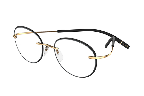 Eyewear Silhouette TMA Icon (5518-FZ 7530)