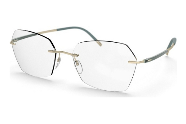 Eyewear Silhouette Titan Dynamics Contour (5540-IN 8540)