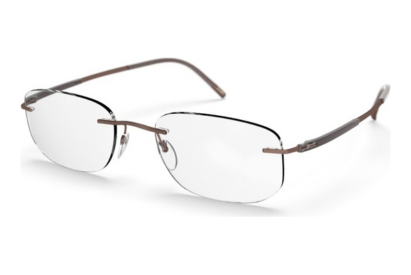 Eyewear Silhouette Titan Dynamics Contour (5540-JO 6140)