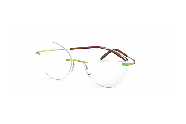 Eyewear Silhouette TMA Icon (5541-IV 5540)