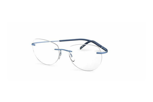 Eyewear Silhouette TMA Icon (5541-IW 4640)