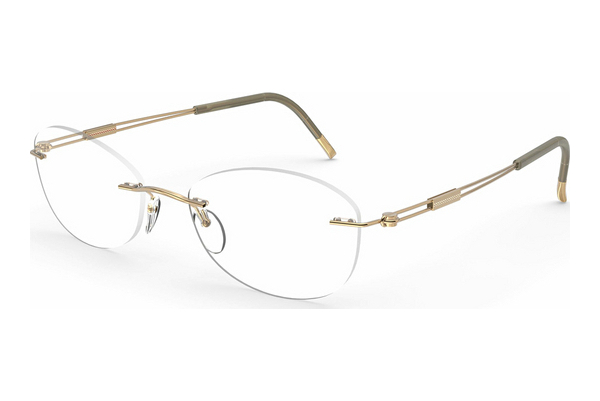 Eyewear Silhouette TNG Crystals (5551-FE 7521)