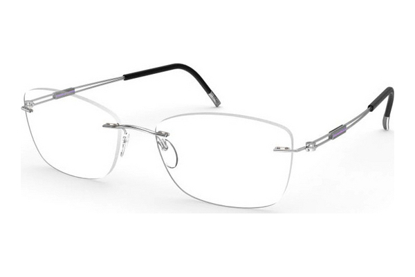 Eyewear Silhouette TNG Crystals (5551-KG 7100)