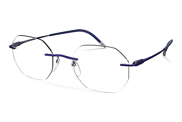 Eyewear Silhouette Purist (5561-KZ 4640)