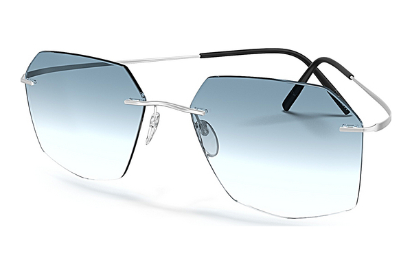 Eyewear Silhouette Titan Minimal Art Stellar (5599-NV N365)