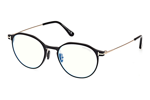 Eyewear Tom Ford FT5866-B 002