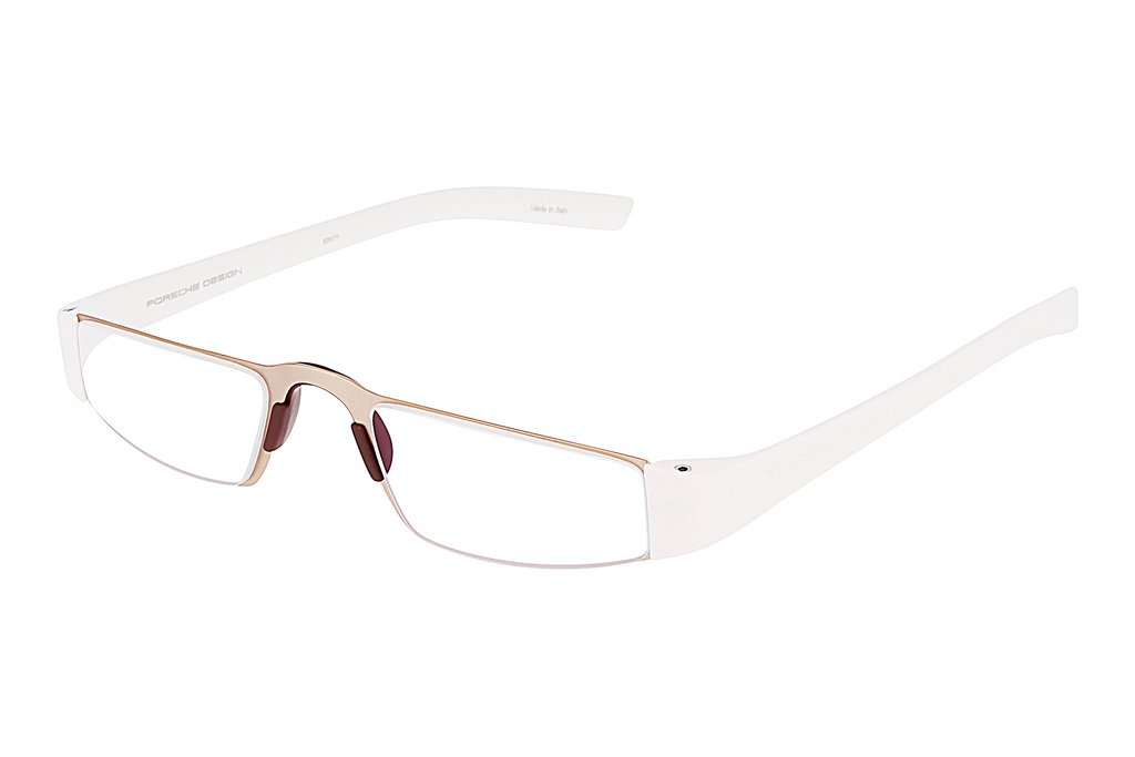 Porsche Design   P8801 C D2.00 LIGHT GOLD