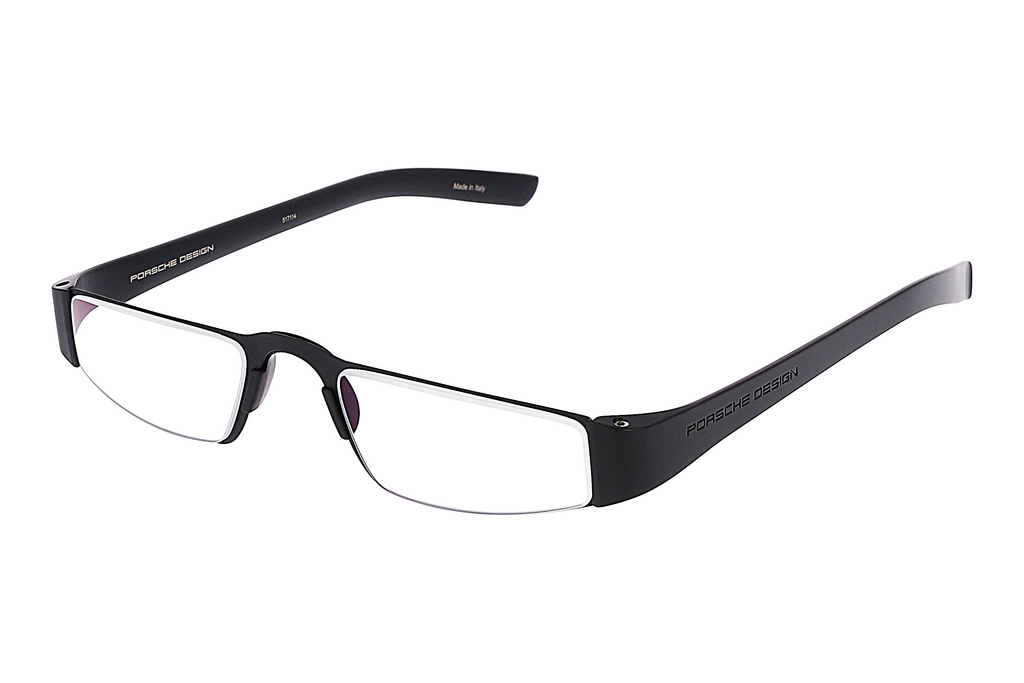 Porsche Design   P8801 P D2.00 black