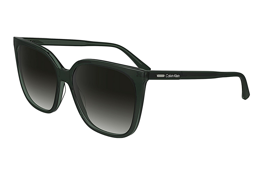 Calvin Klein   CK24509S 339 BLACK GREEN/MINT