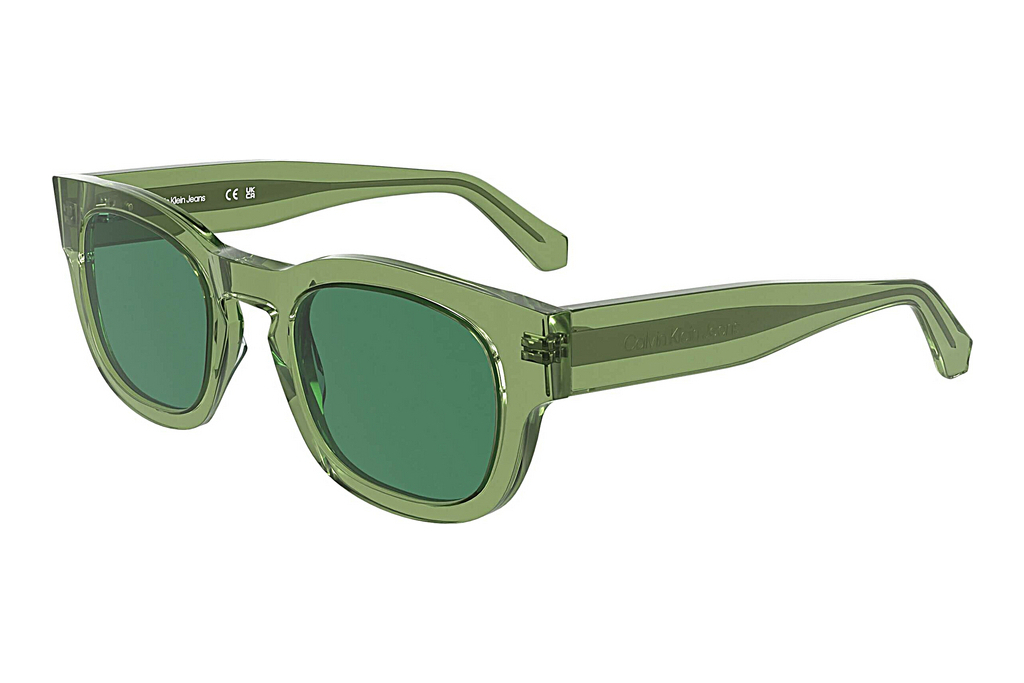 Calvin Klein   CKJ25601S 305 GREEN GREEN TO DARK GREEN