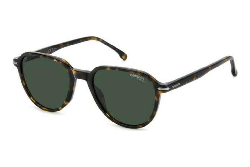 Carrera   CARRERA 342/S FTT/QT BROWN HAVANA DARK RUTHENIUM