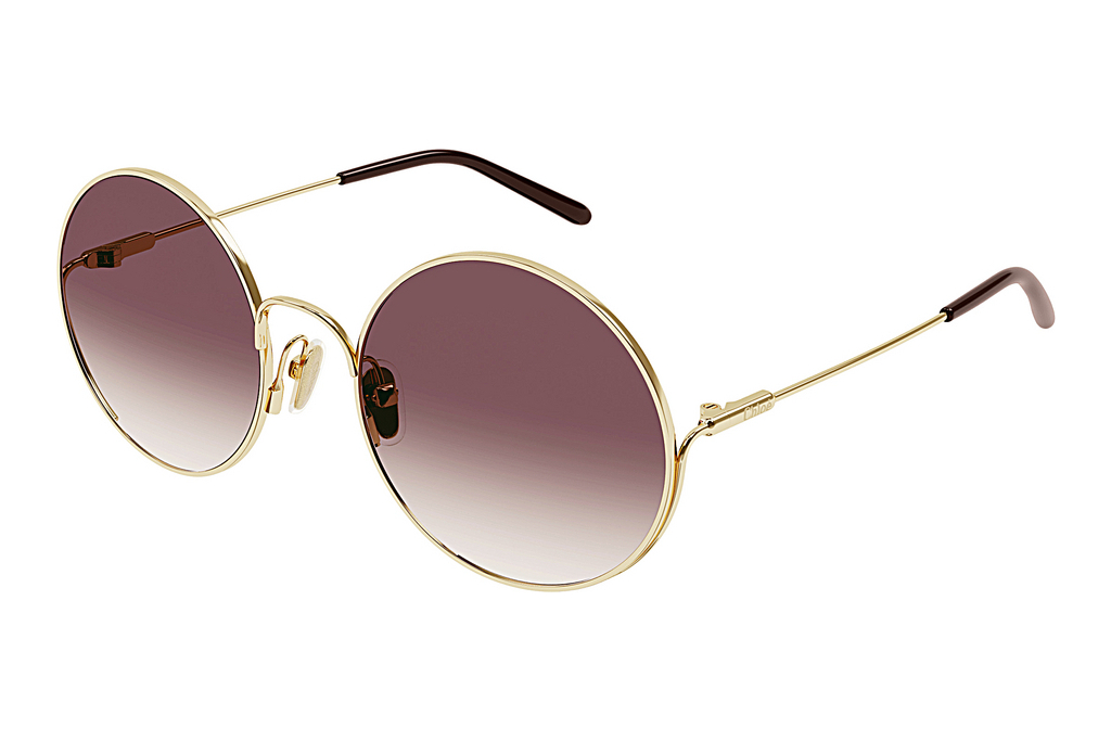 Chloé   CC0016S 001 GOLD