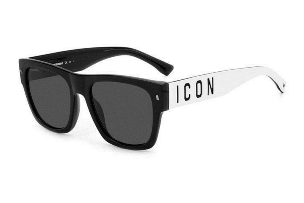 Dsquared2   ICON 0004/S CCP/IR white