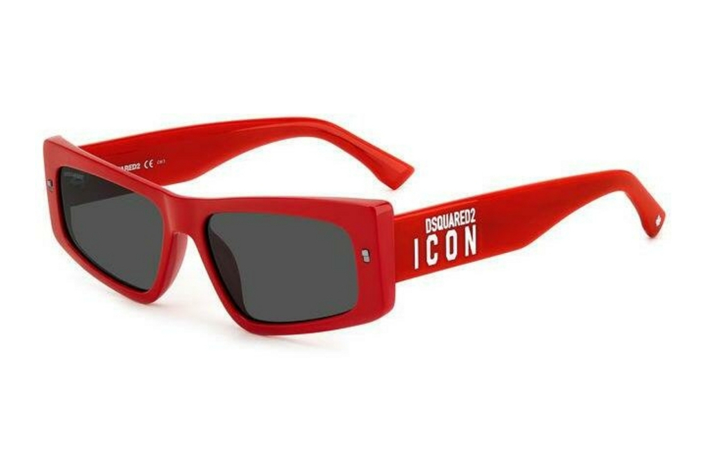 Dsquared2   ICON 0007/S C9A/IR red