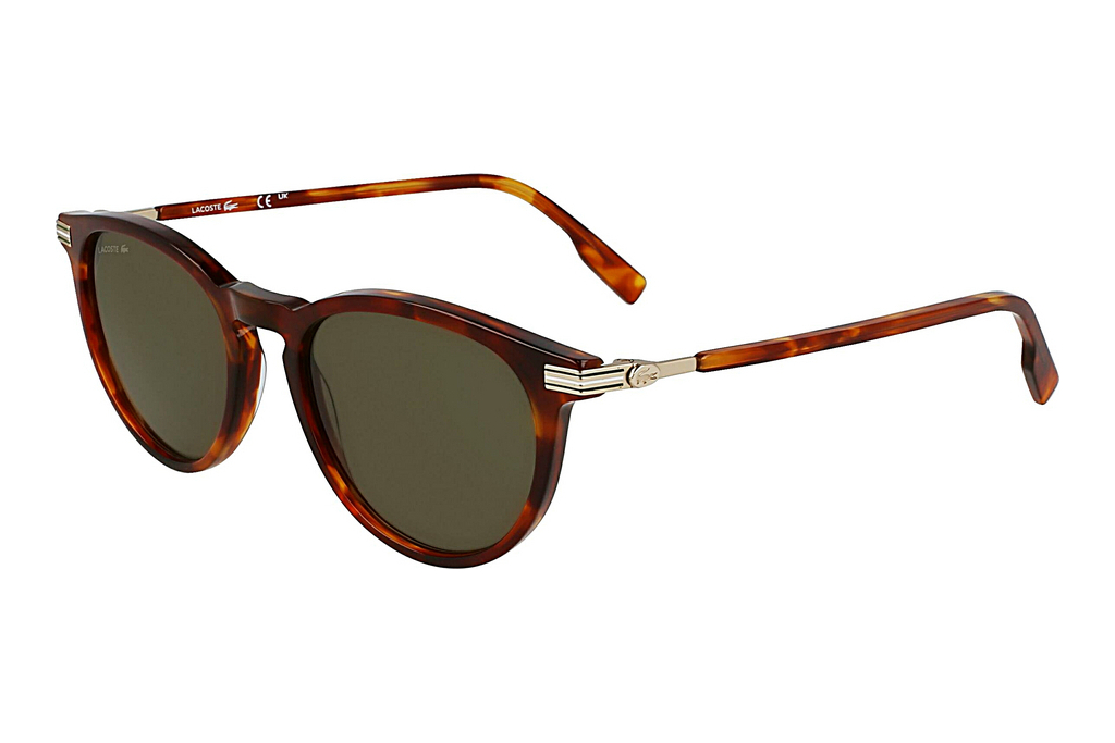 Lacoste   L6034S 218 BROWN HAVANA BLONDE