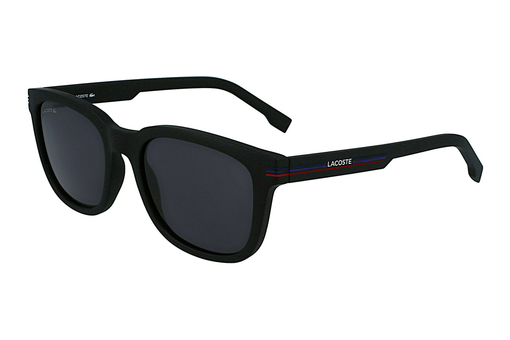 Lacoste   L958S 002 BLACK MATTE BLACK