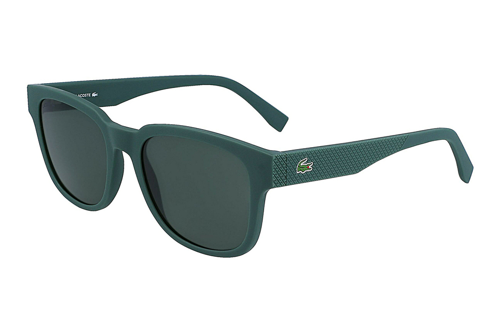 Lacoste   L982S 301 GREEN MATTE GREEN