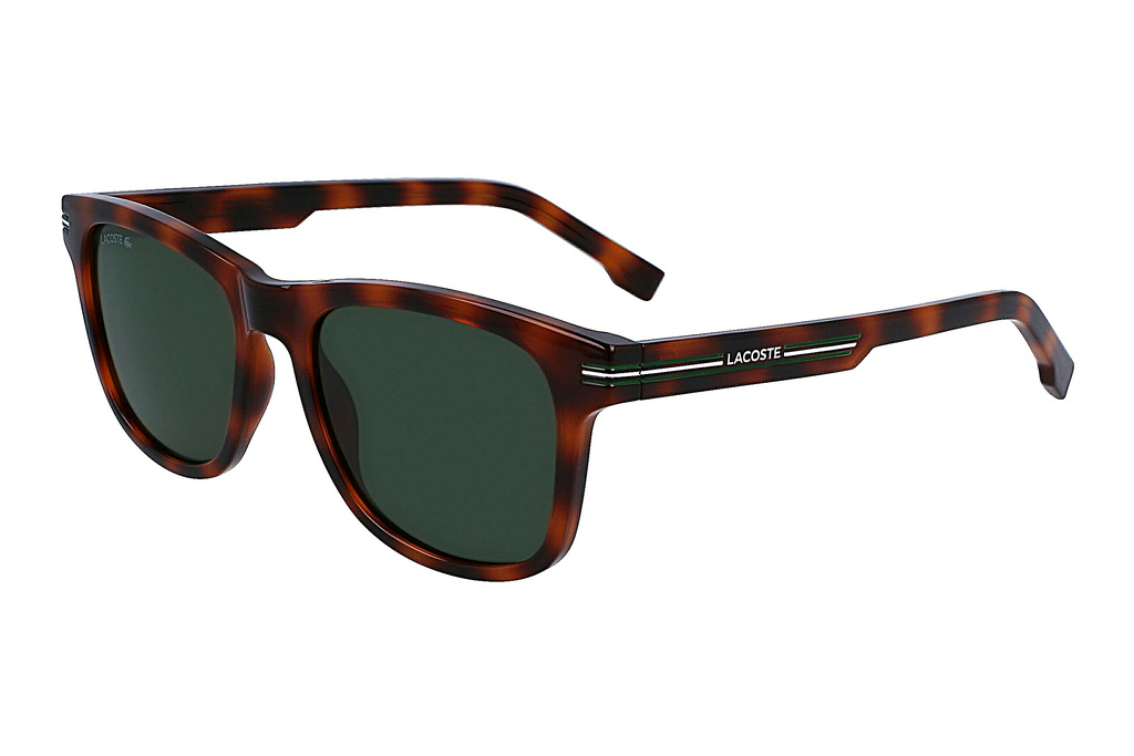 Lacoste   L995S 214 BROWN HAVANA