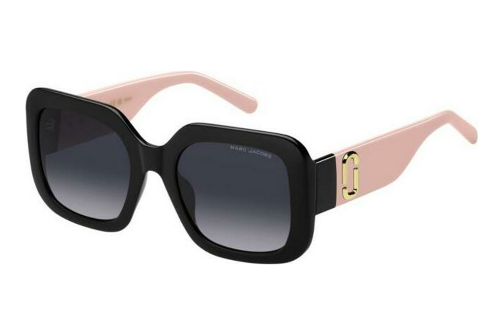 Marc Jacobs   MARC 647/S 3H2/9O BLACK PINK