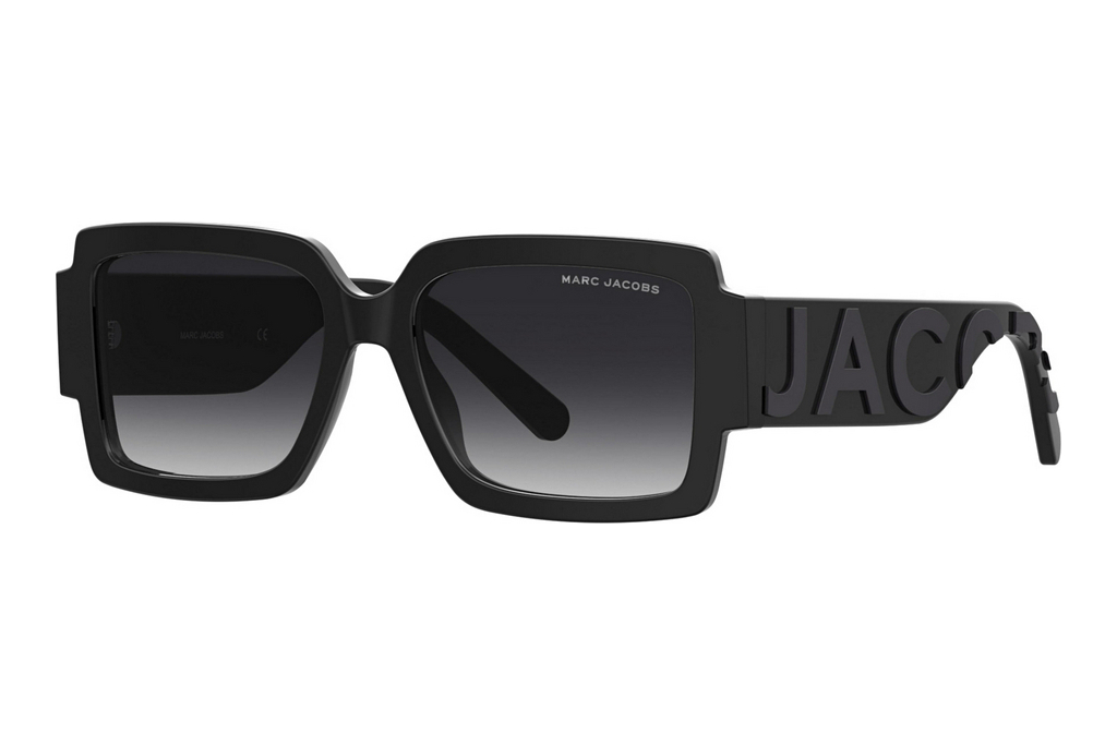 Marc Jacobs   MARC 693/S 08A/9O BLACK GREY