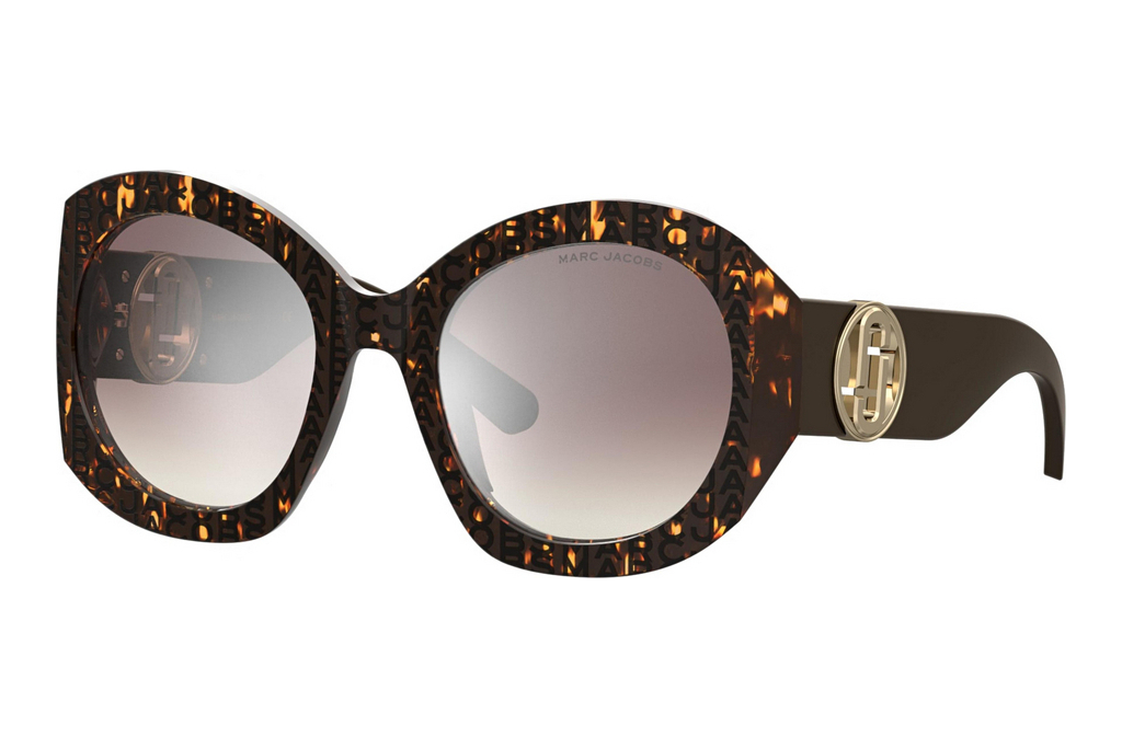 Marc Jacobs   MARC 722/S H7P/NQ PATTERN HAVANA