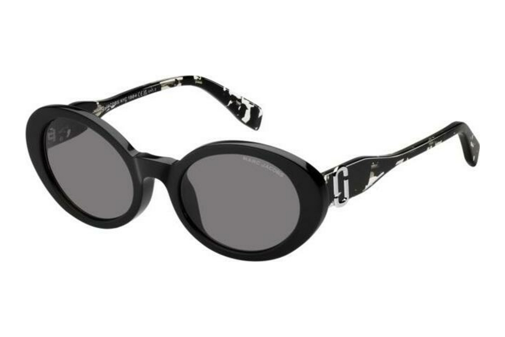 Marc Jacobs   MARC 792/F/S WR7/IR BLACK HAVANA