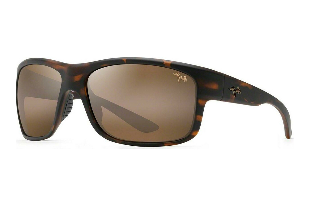 Maui Jim   Southern Cross H815-10MR HCL® BronzeMatte Tortoise Rubber