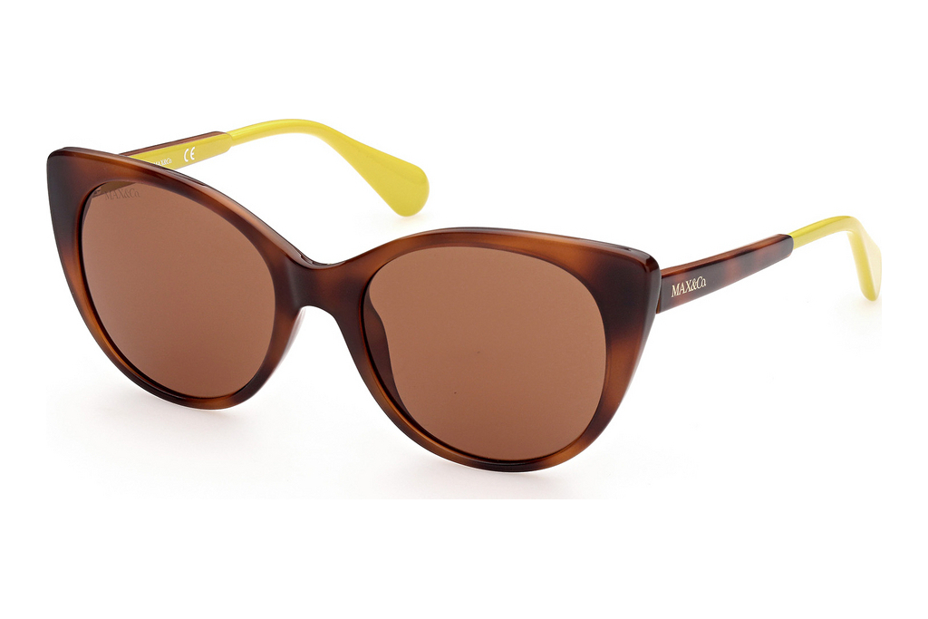 Max & Co.   MO0021 52E 52E - havanna dunkel / braun
