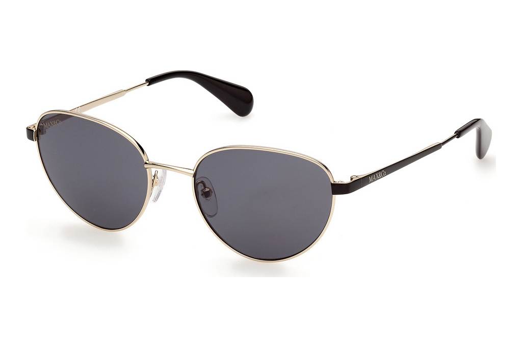 Max & Co.   MO0050 01A 01A - schwarz glanz / grau