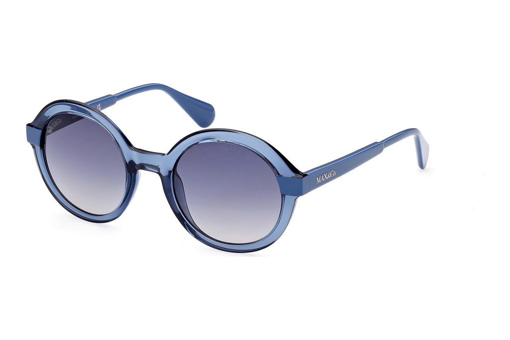 Max & Co.   MO0052 90W 90W - blau glanz / blau verlaufend