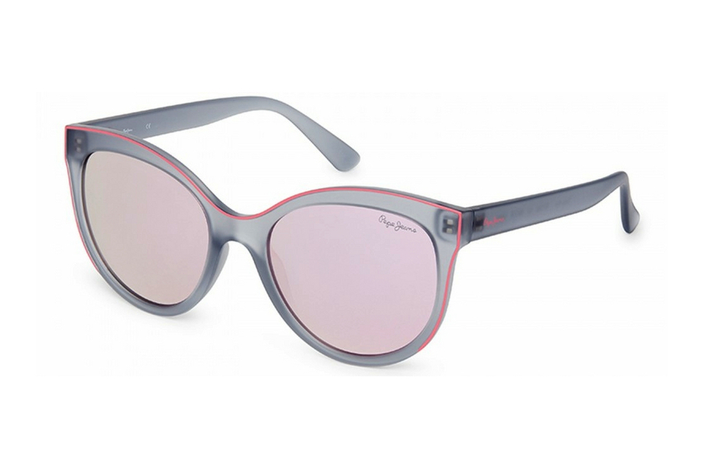 Pepe Jeans   7359 C3 GrauUniPink