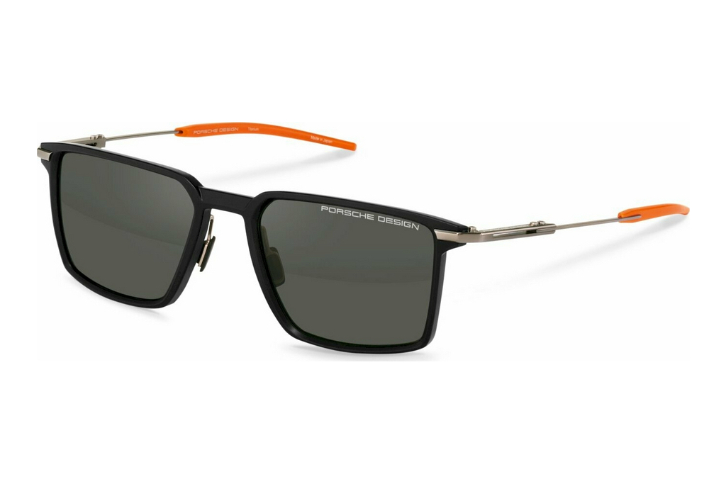 Porsche Design   P8986 A415 SMOKEblack/red