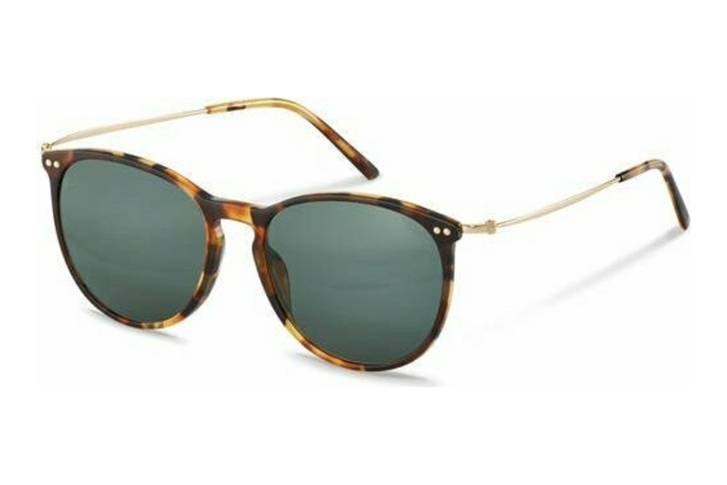 Rodenstock   R3312 D150 GREENhavana, gold