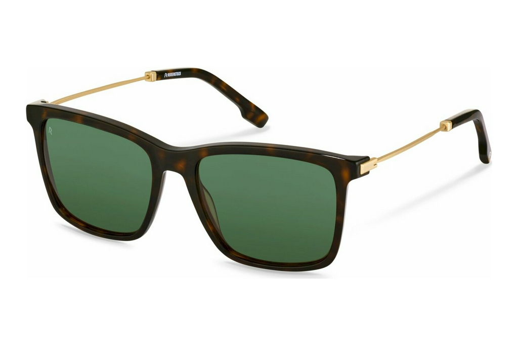 Rodenstock   R3346 B152 GREENhavana, gold