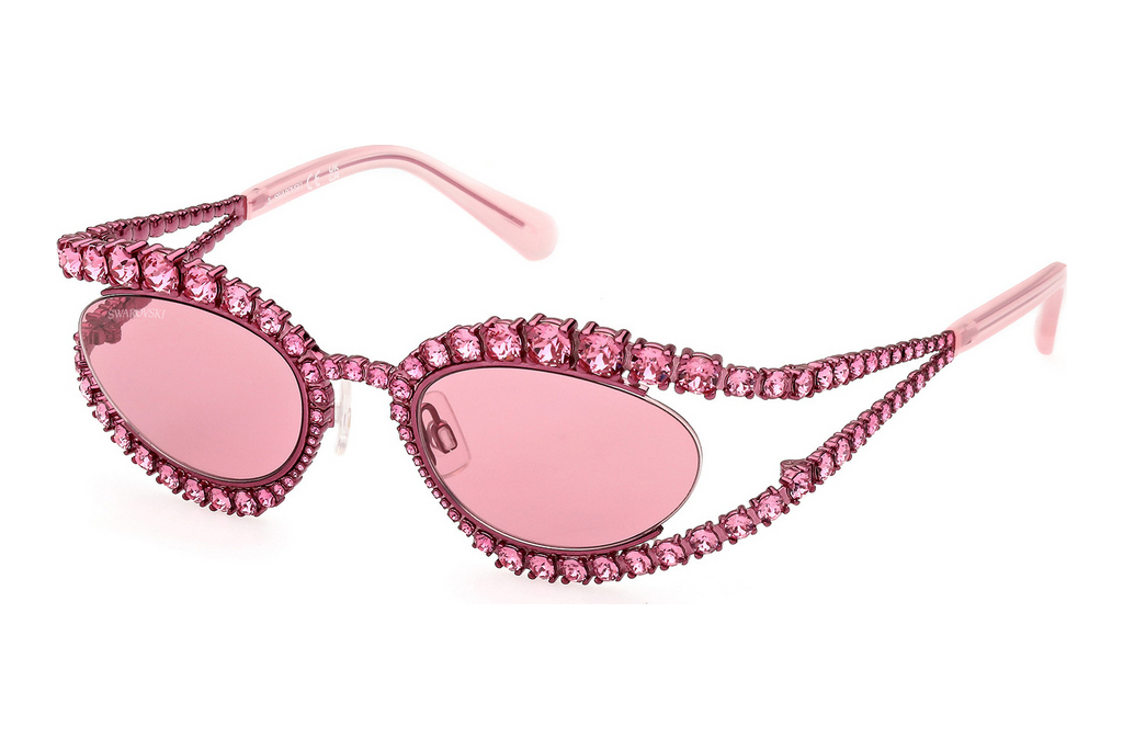 Swarovski   SK0385 72Y 72Y - rosa glanz / violett