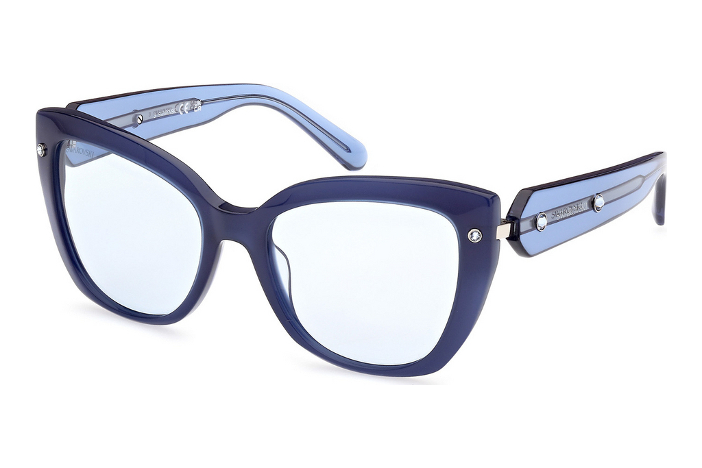 Swarovski   SK0391 90V 90V - blau glanz / blau