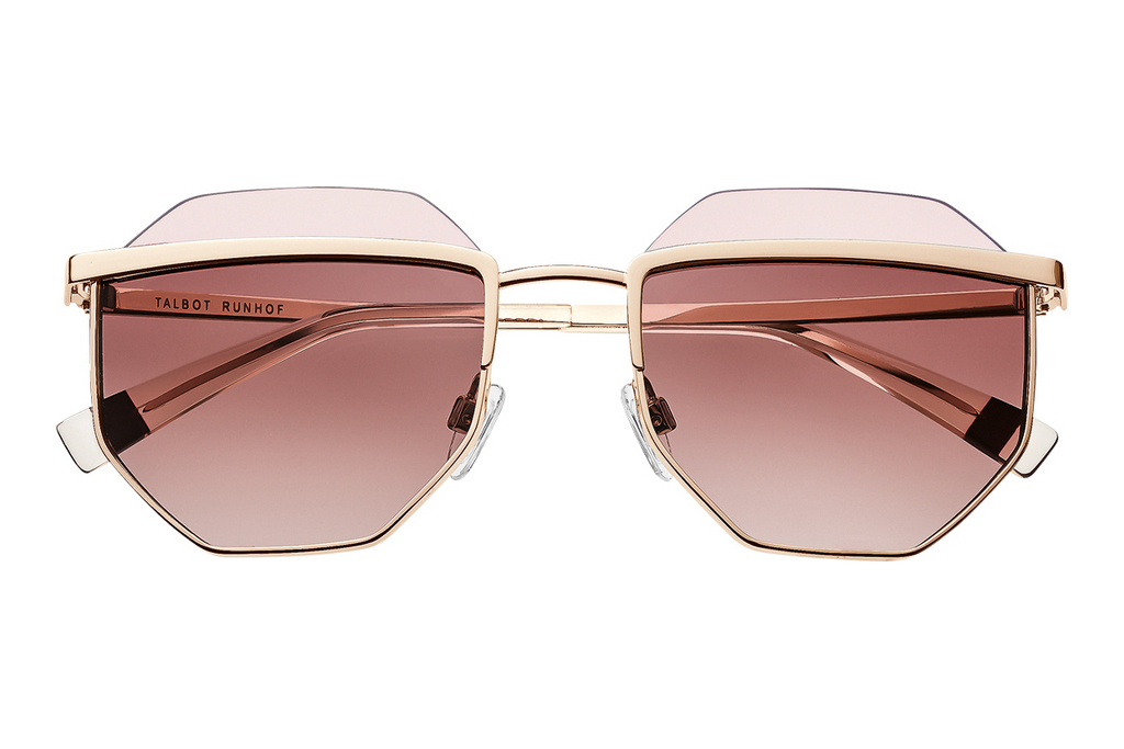 TALBOT Eyewear   TR 907019 21 rot / rosa / violettgold