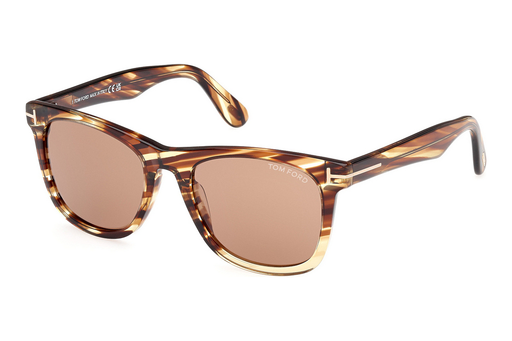 Tom Ford   FT1099 55E braunBunt Havanna