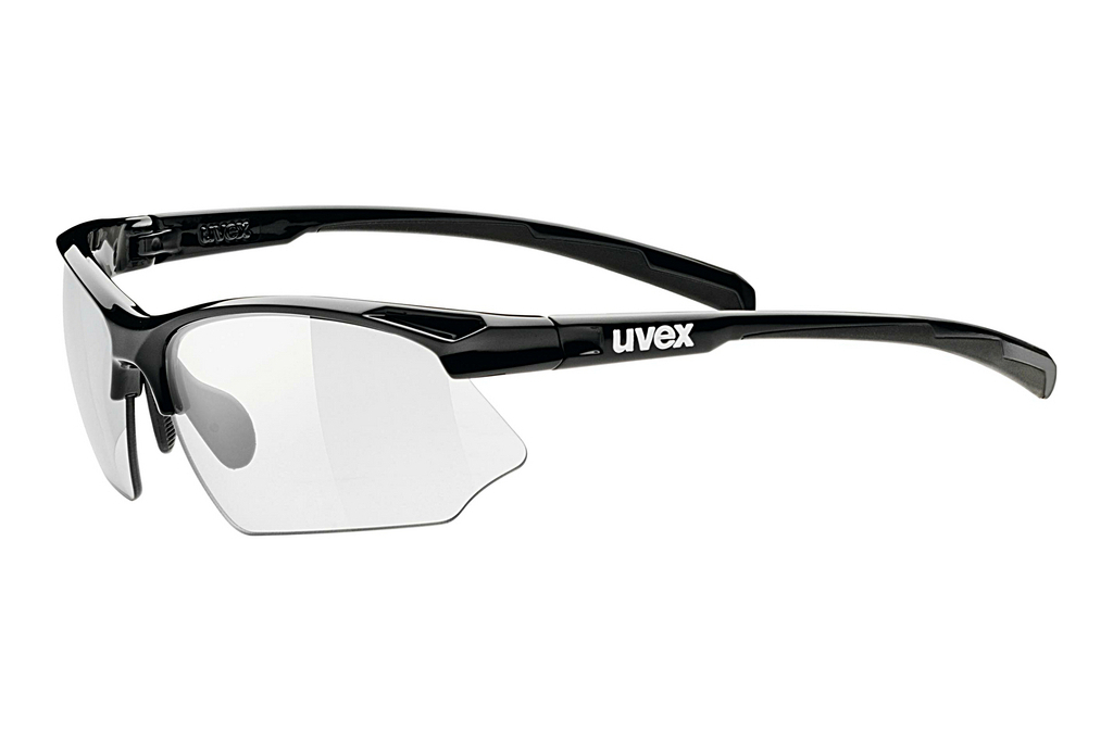 UVEX SPORTS   sportstyle 802 V black smokeblack