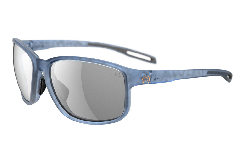 evil eye   E021 4500 blackblue havanna matt/LST grey s.