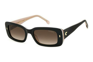 Carrera CARRERA 3014/S KDX/HA BLACK NUDE