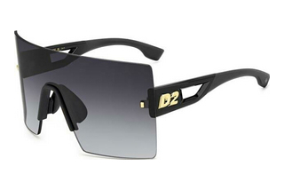 Dsquared2 D2 0126/S 807/9O BLACK