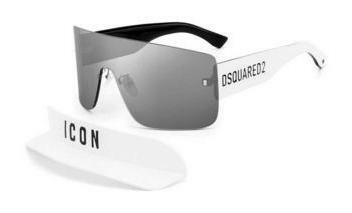 Dsquared2 ICON 0001/S VK6/T4 white