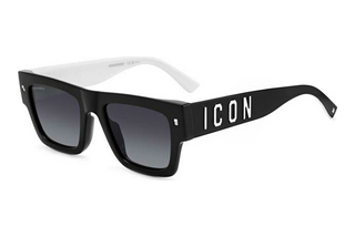 Dsquared2 ICON 0021/S 807/9O BLACK