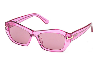 Emilio Pucci EP0235 75S bordeauxFuxia/Einfarbig