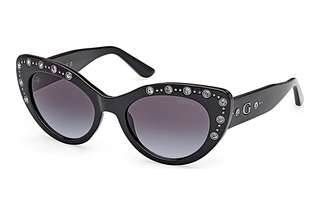 Guess GU00163 01B grau verlaufendGlänzend Schwarz