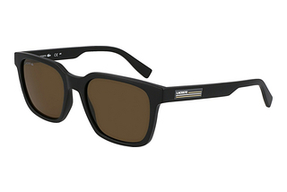 Lacoste L6028S 002 BLACK MATTE BLACK