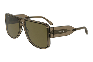 Lacoste L6056S 210 BROWN LIGHT BROWN